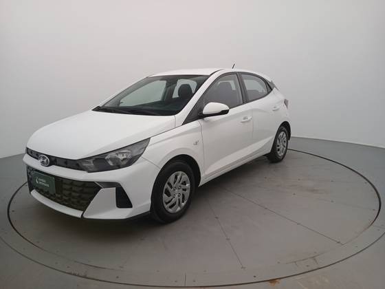 HYUNDAI HB20 1.0 12V FLEX SENSE PLUS MANUAL HYUNDAI HB20 1.0 12V FLEX SENSE PLUS MANUAL